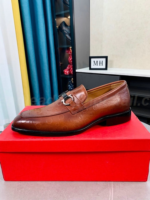Salvatore Ferragamo Men's Shoes 201